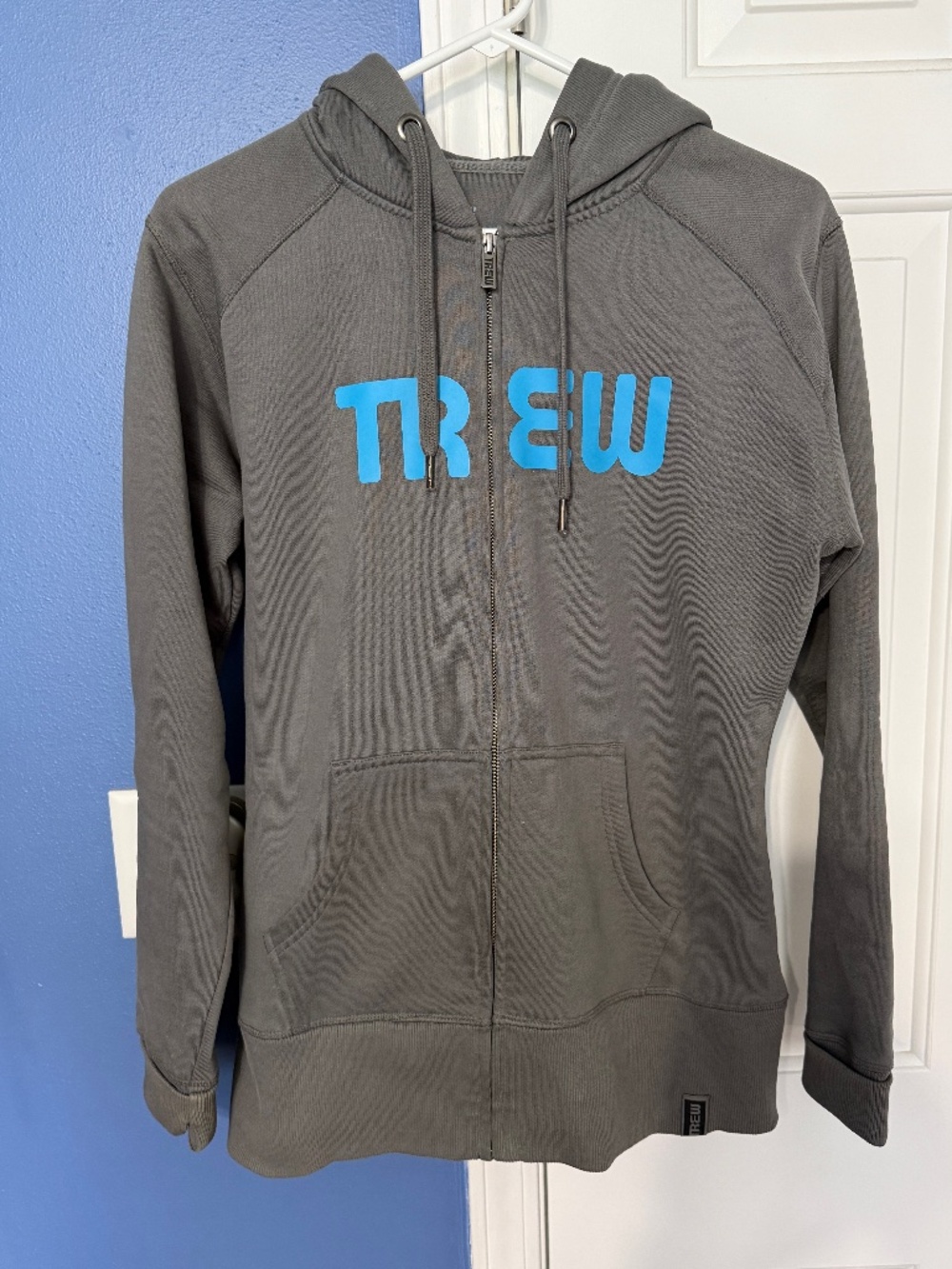 Women's TREW Zip Up Hoodie